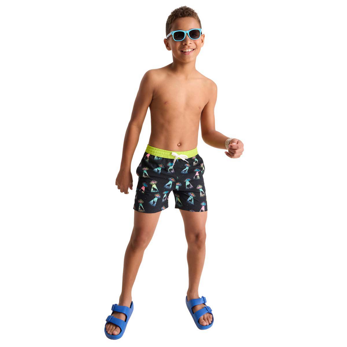 Chubbies Men's Beam Me Ups (Youth Classic Swim Trunk)