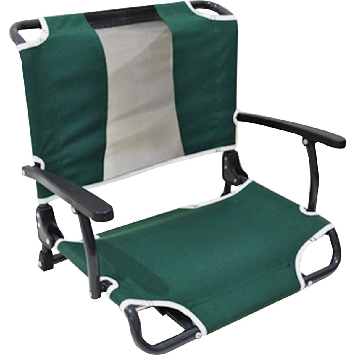 World Famous Foldable Stadium Arm Chair