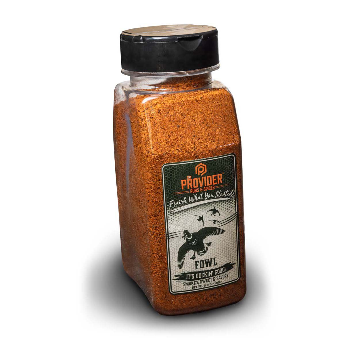 The Provider Fowl Grill Seasoning
