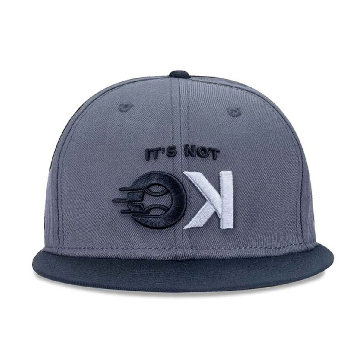 Baseballism Not Ok Cap