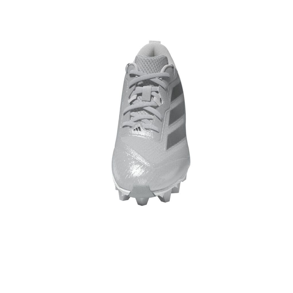 adidas Girl's Adizero Instinct MD K Silver Speed