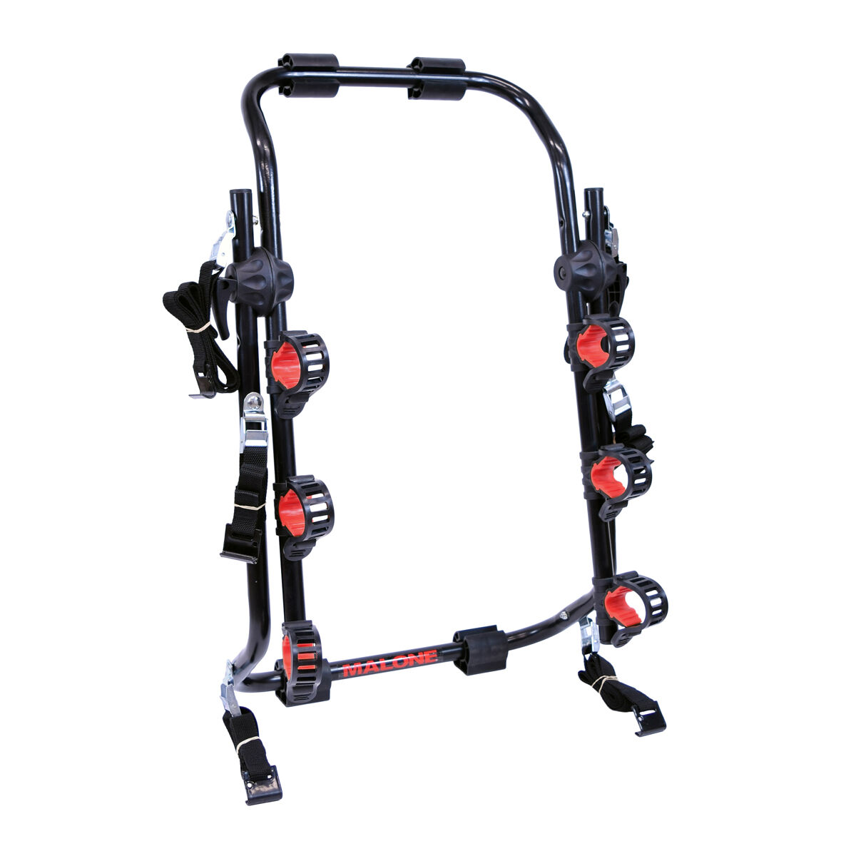 Malone Runway BC3 - Back of Car 3 Bike Carrier