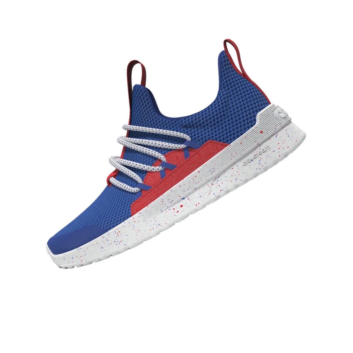 adidas Youth Lite Racer Adapt 5.0 Slip-On Lace Shoes