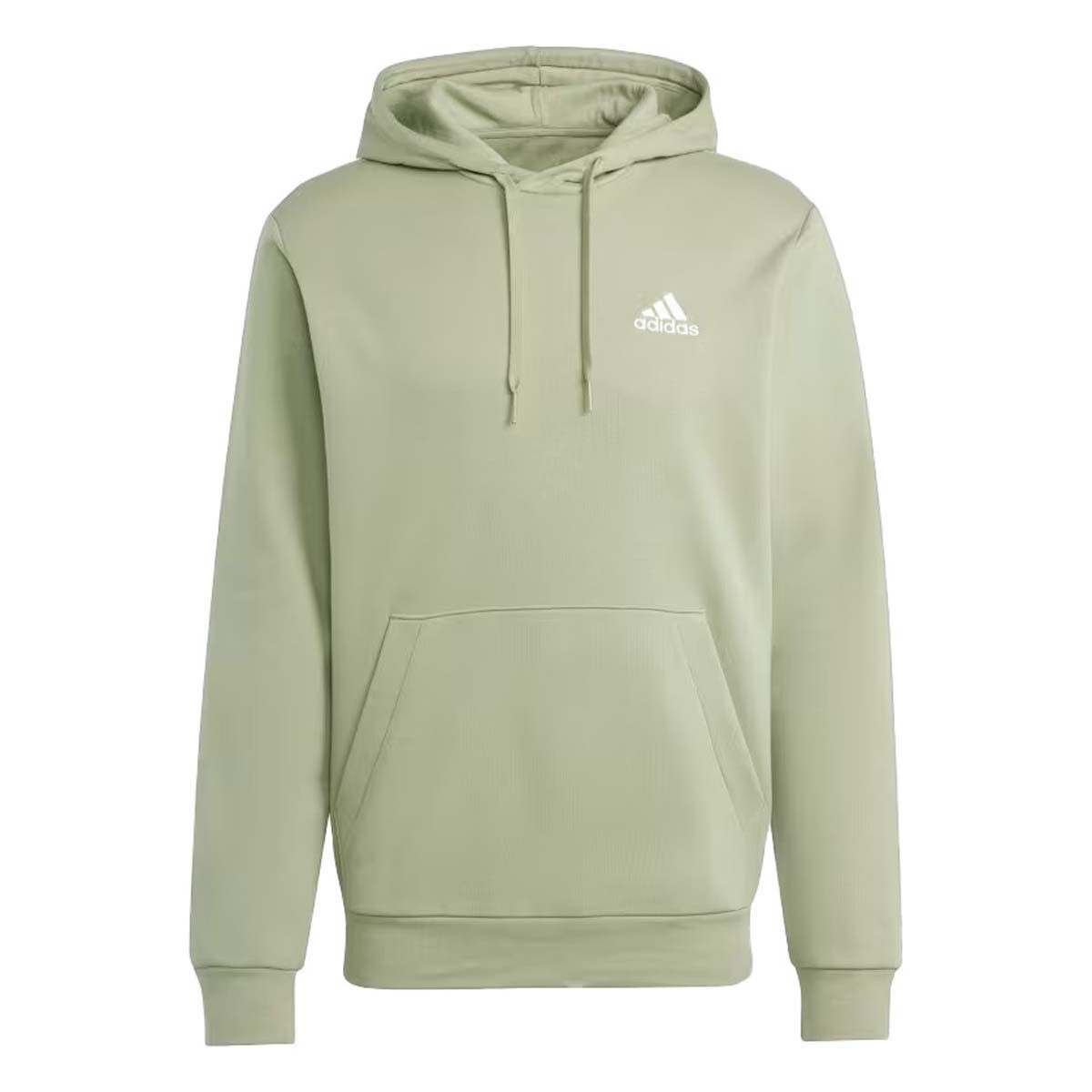 adidas Men's Long Sleeve Feel Cozy Hoodie