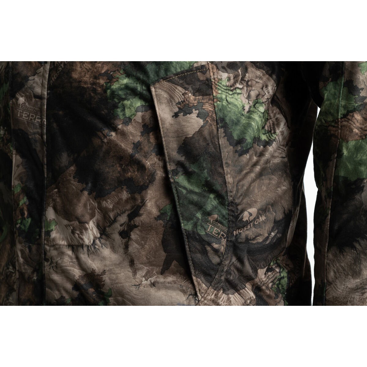 Blocker Outdoors Men's Drencher Insulated Jacket