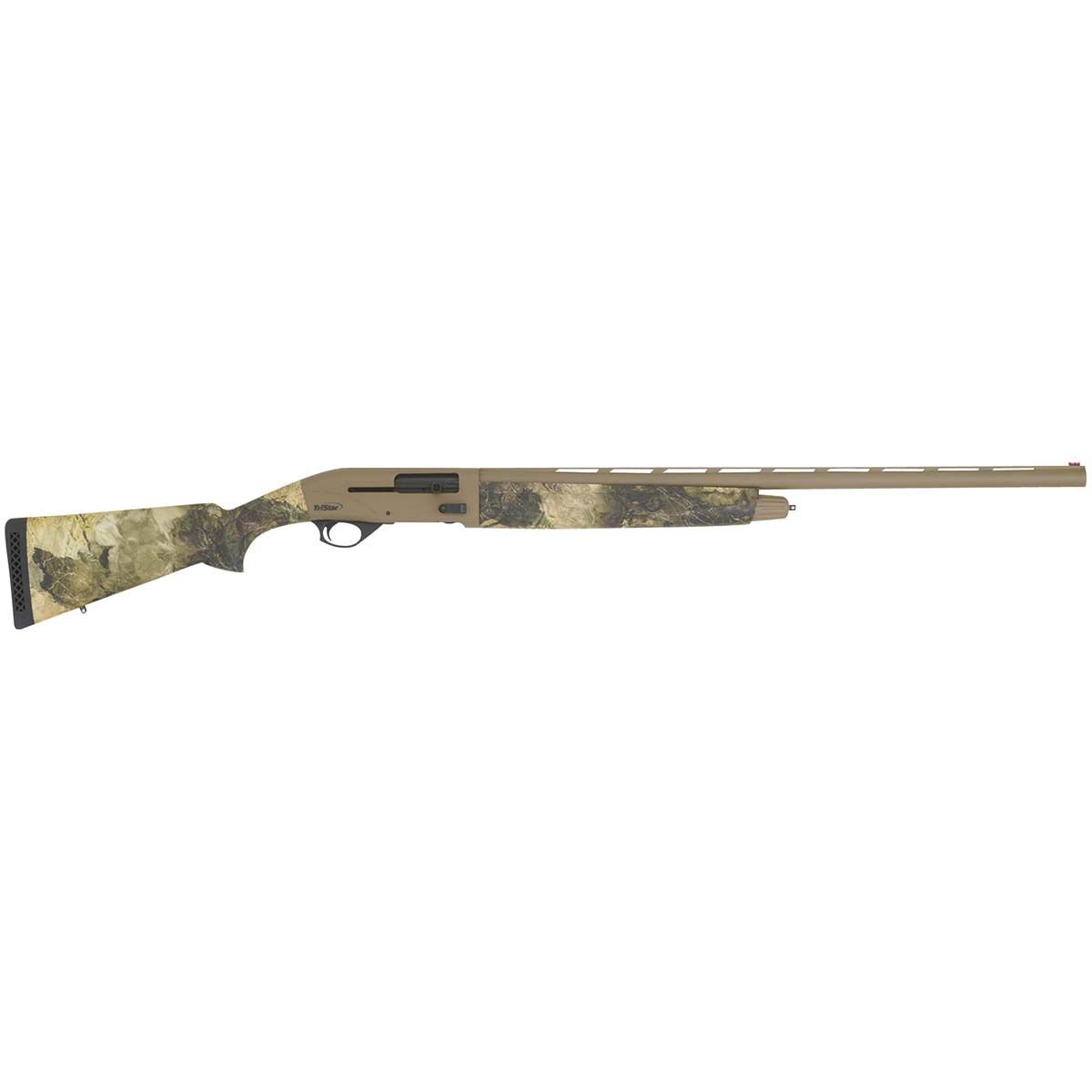 Tristar Viper G2T Rough Rider Byu FDE 12GA/28 Ct3 Shotgun