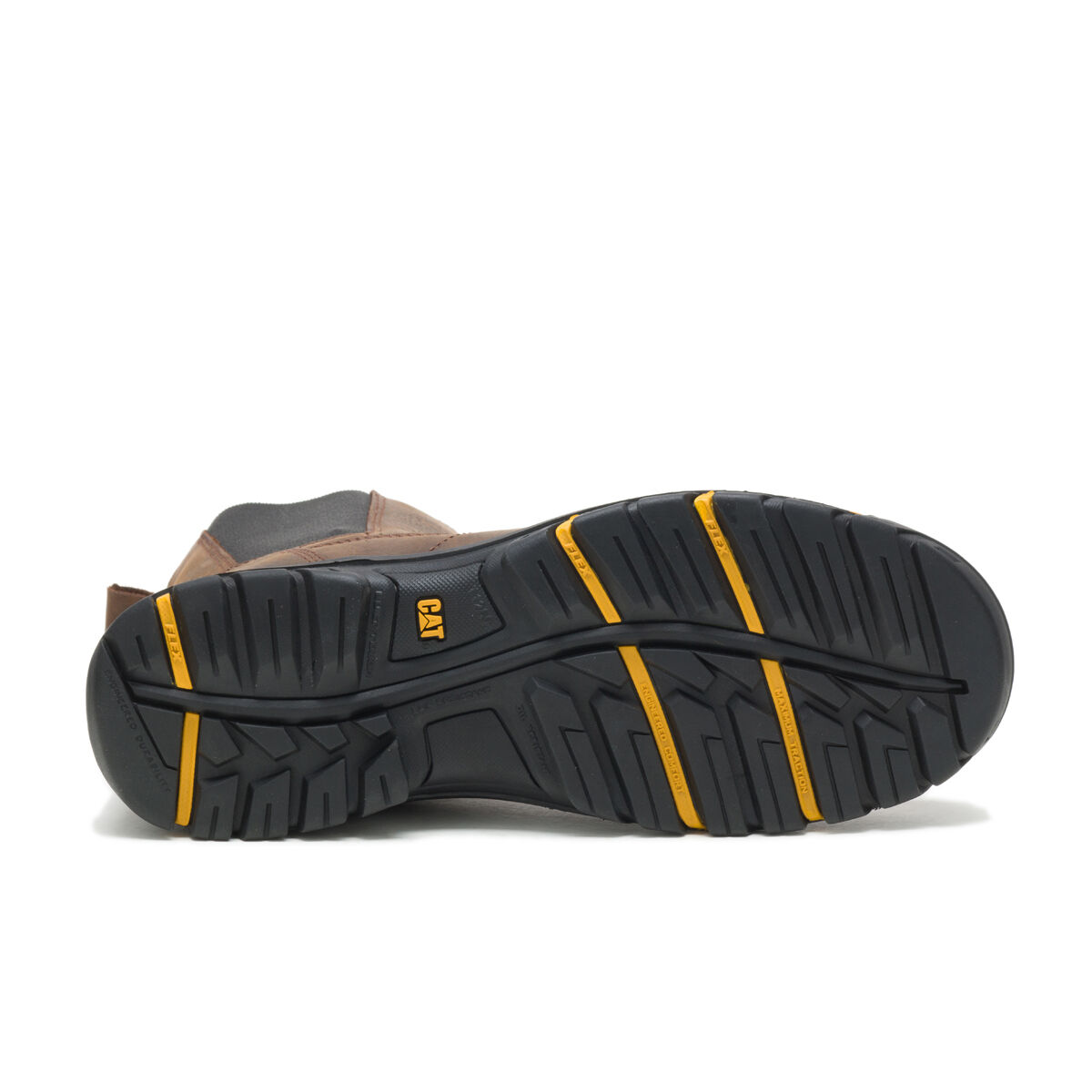 Cat Men's Wheelbase Soft Toe