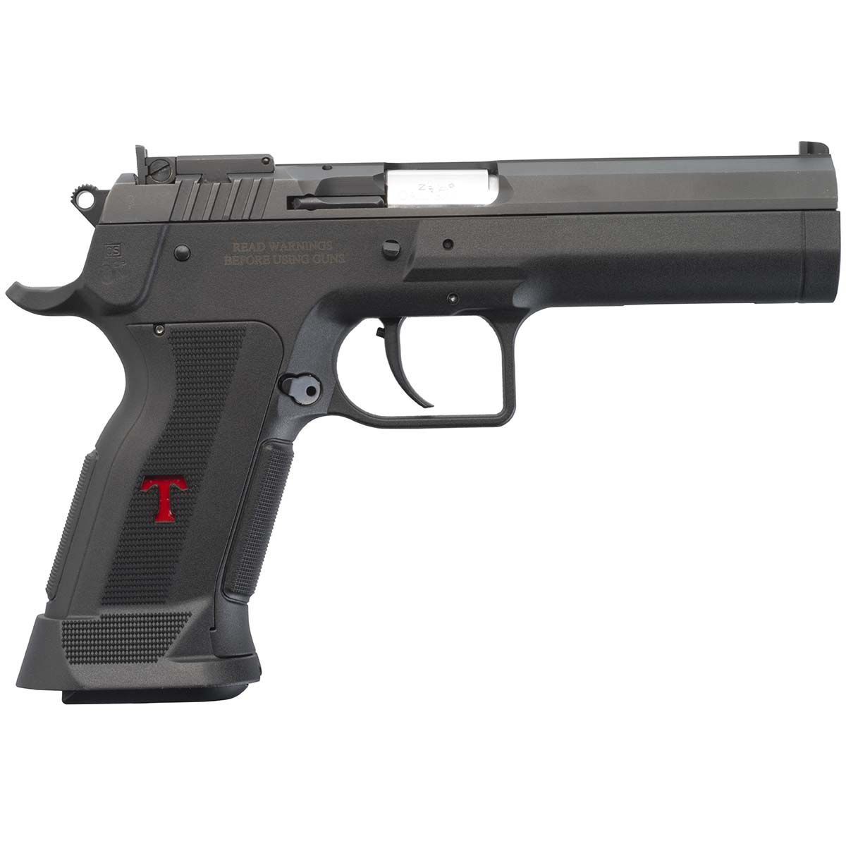 Italian Firearm POLY LTD PRO 14R 10MM Pistol