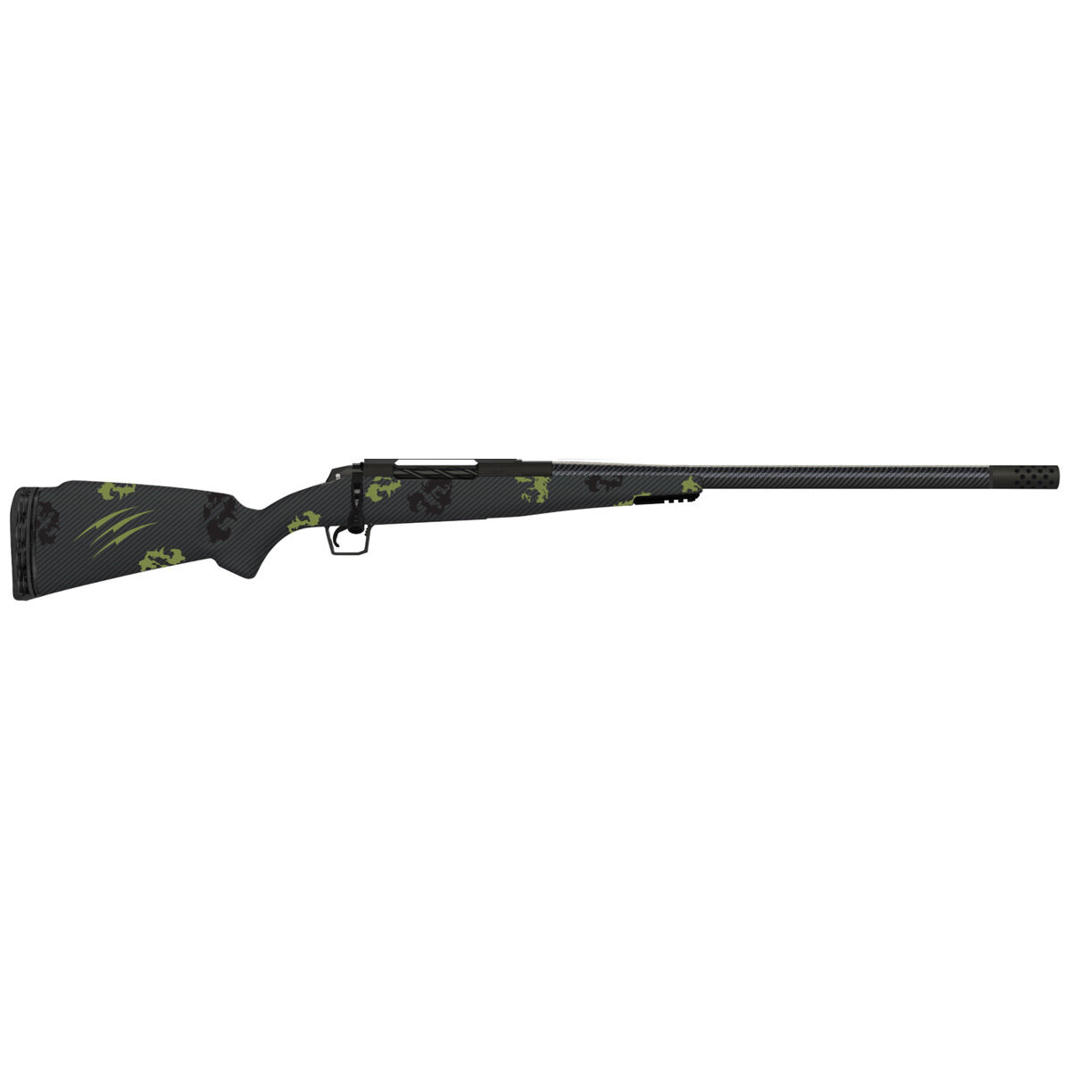 Fierce Firearms Rogue 300 PRC 3+1 24" Centerfire Rifle