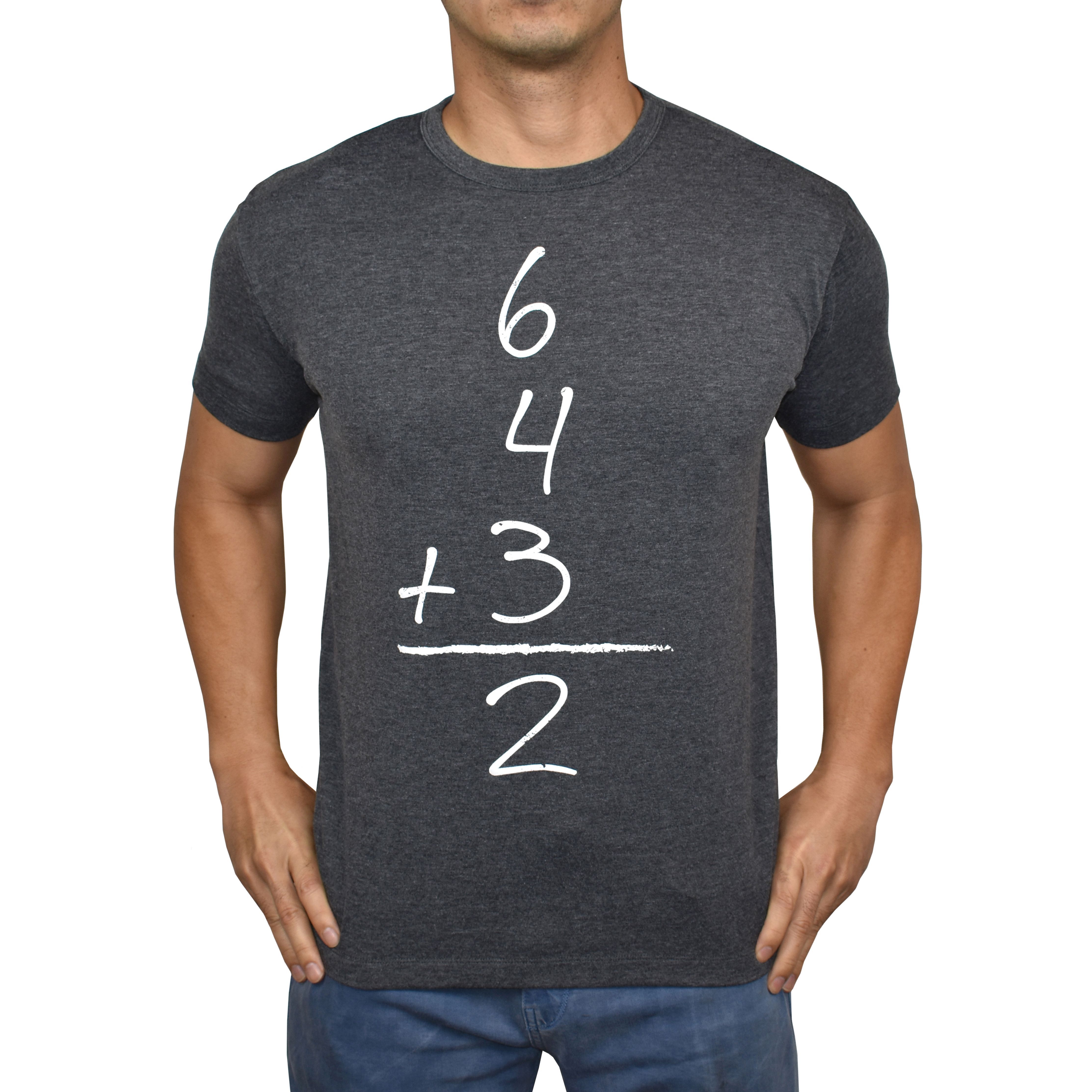 Baseballism 643=2 Tee