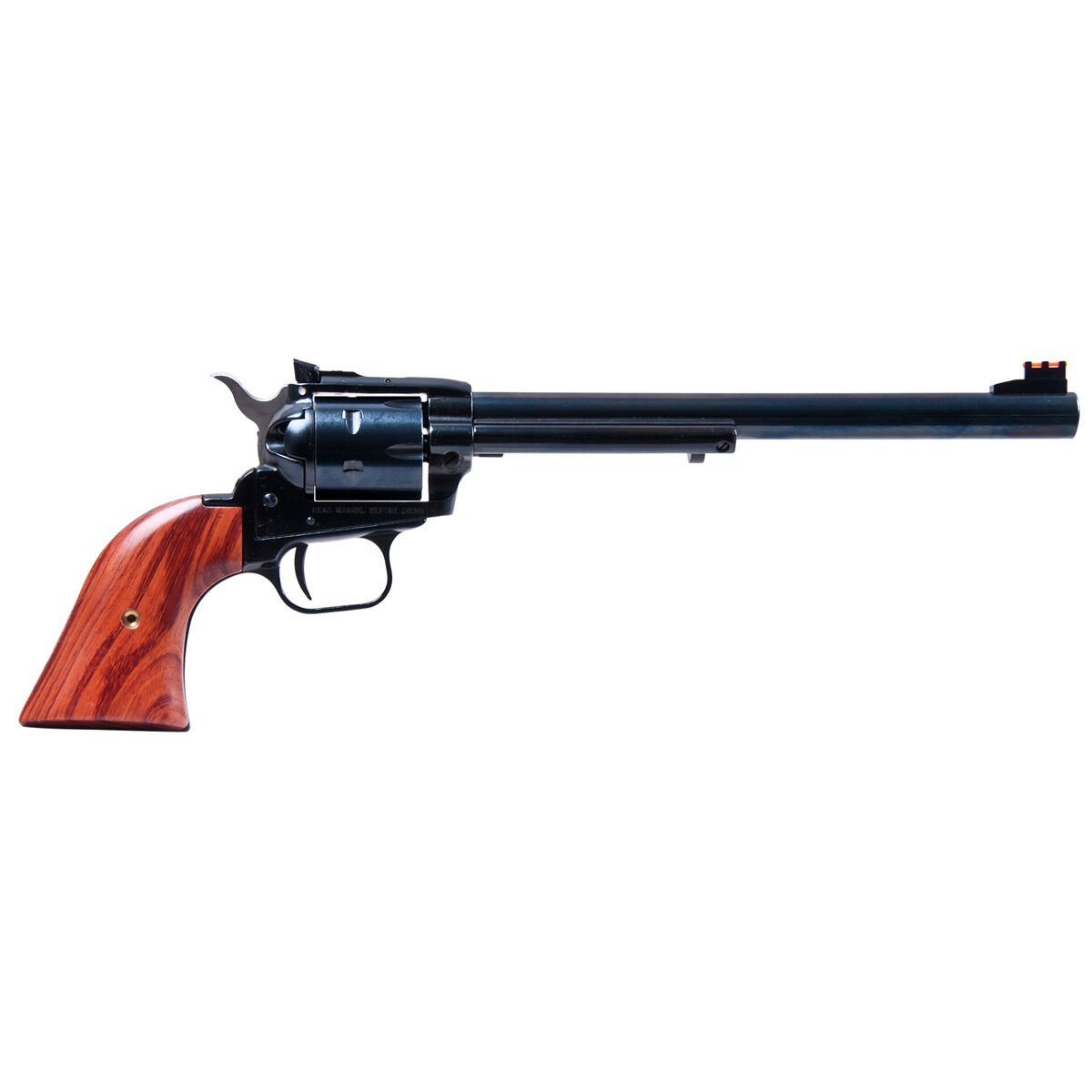 Heritage Mfg RR22LR/22WMR 6rd 9" Zamak Revolver