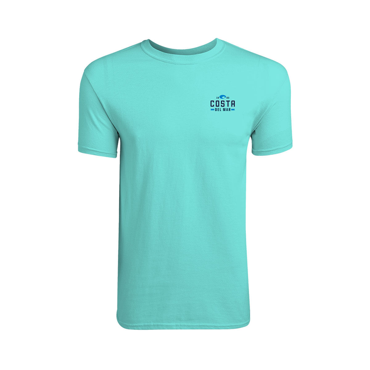 Costa Men's Short Sleeve T-Shirt