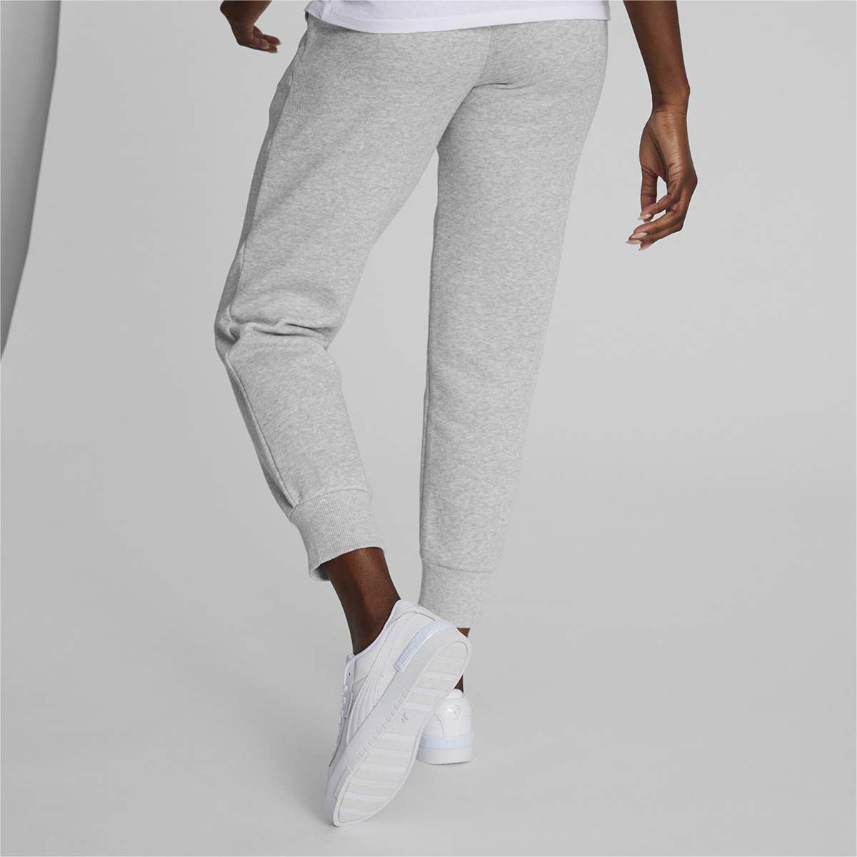 Puma Women's Ess Sweatpants Fl Cl Us