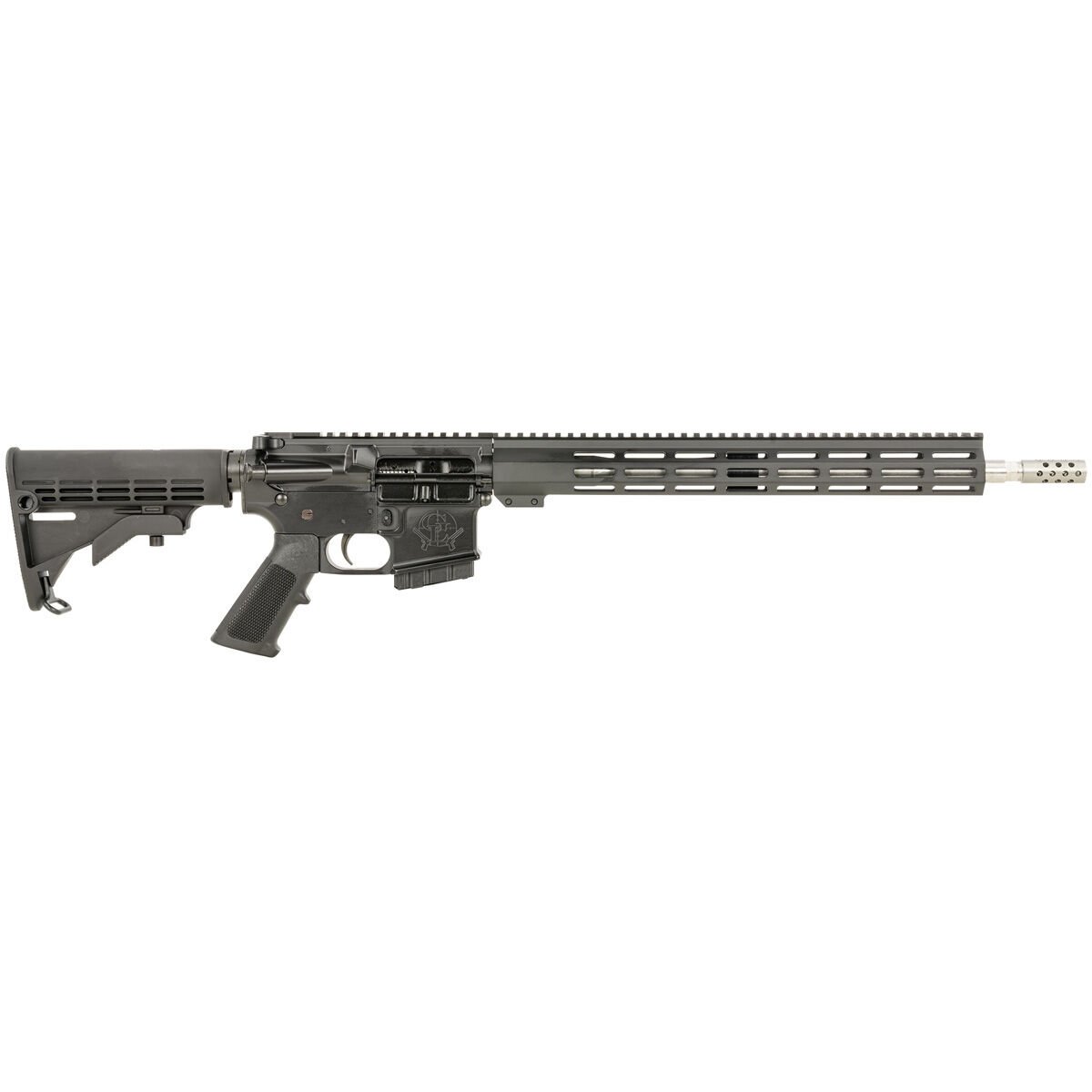 Great Lakes Fir 350 LEGEND 18 BLK/SS Centerfire Tactical Rifle