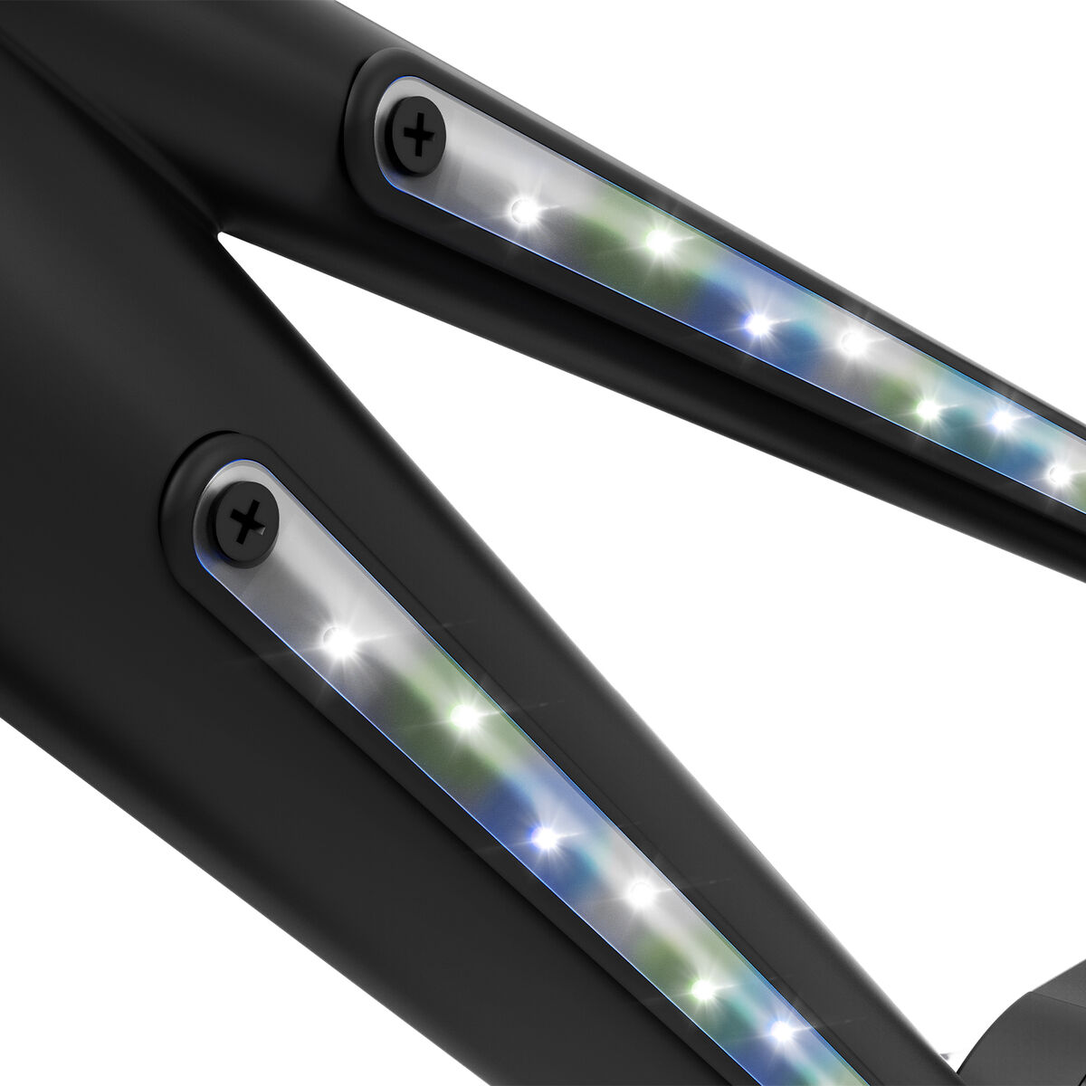 Jetson JLR M Light Up Bike 16" Wheels, Black