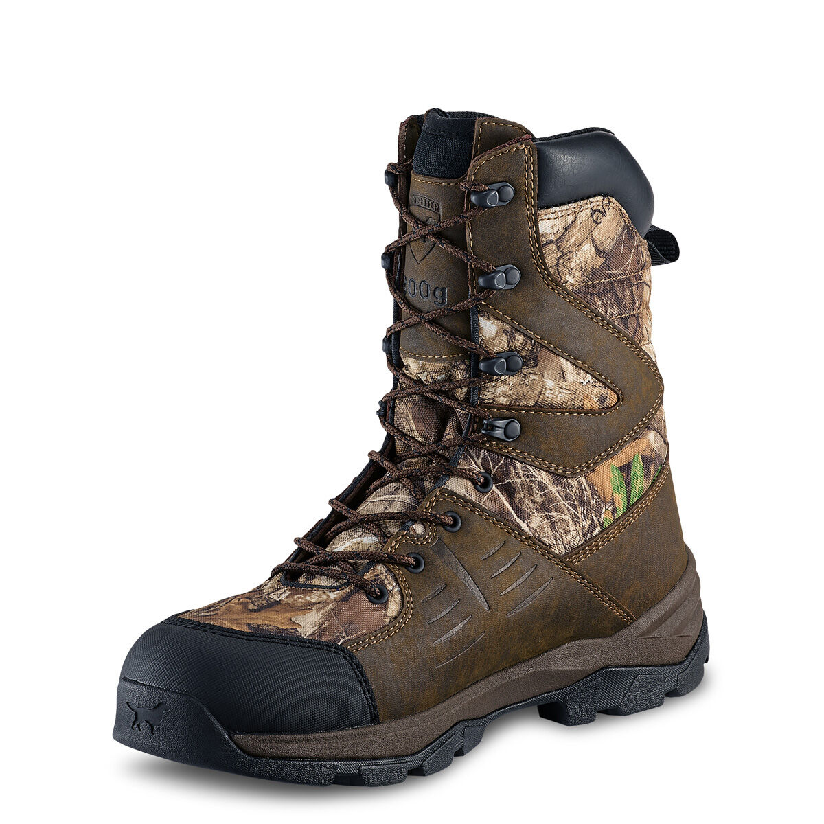 Irish Setter Men's Terrain 10" 800g Insulated Hunting Boots