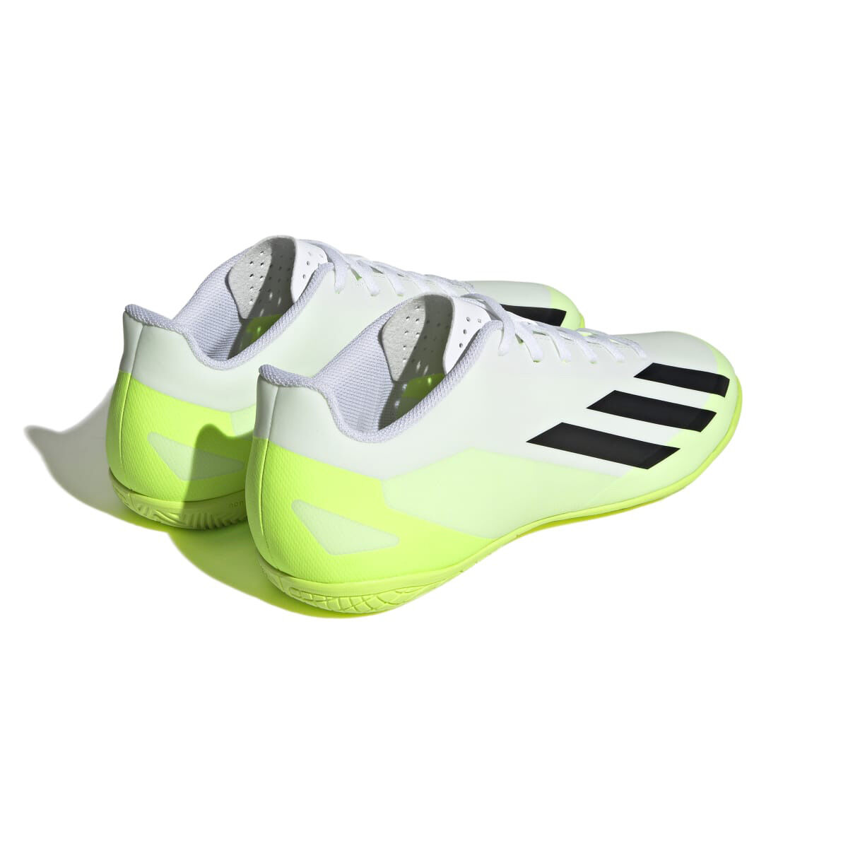 adidas Adult X Crazyfast.4 Indoor Soccer Cleats
