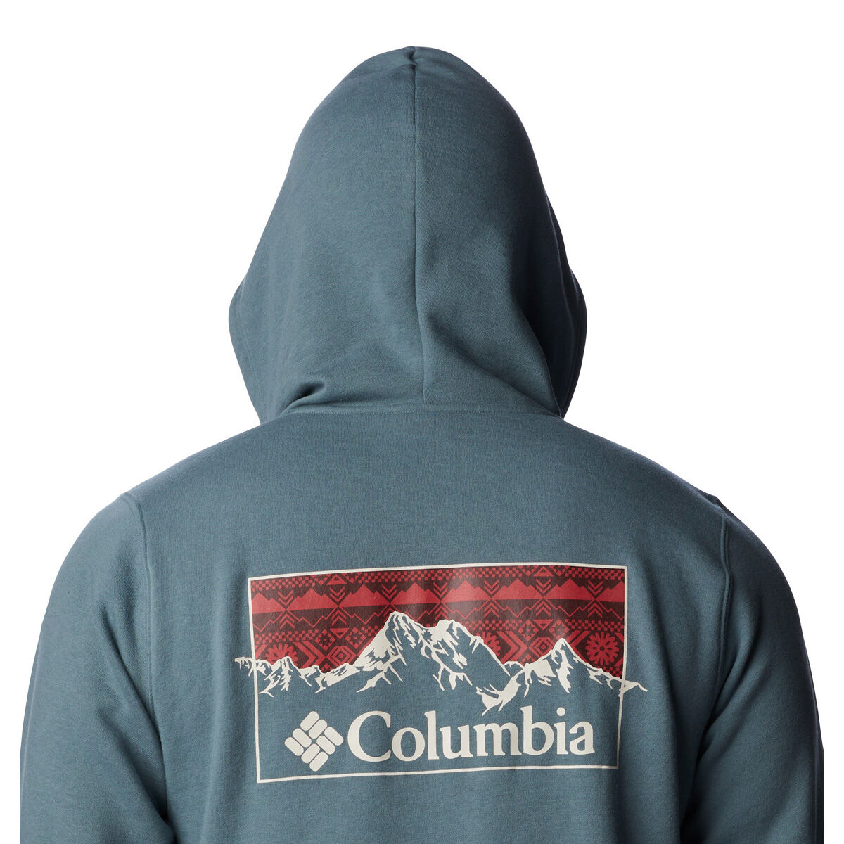 Columbia Men's Columbia Trek Graphic Hoodie
