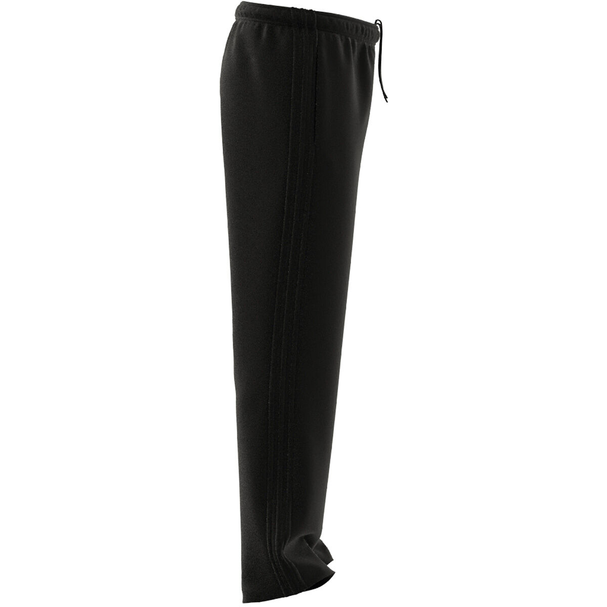 adidas Men's Primegreen Essentials Warm-Up Open Hem 3-Stripes Track Pants