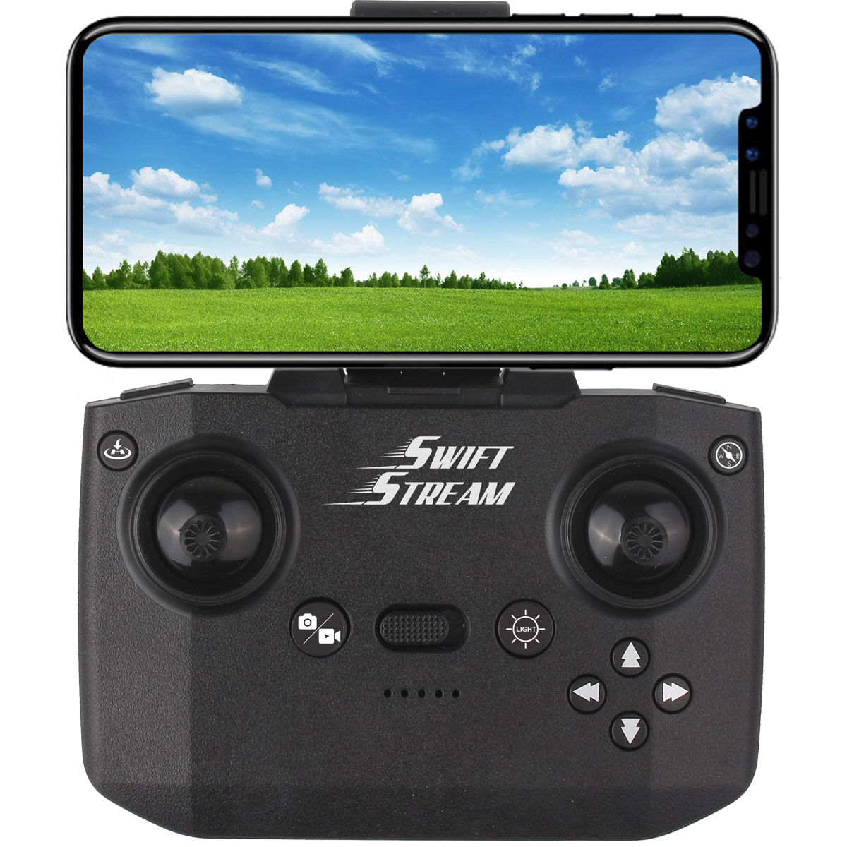 Swift Stream Z-53 RC WiFi Camera Drone