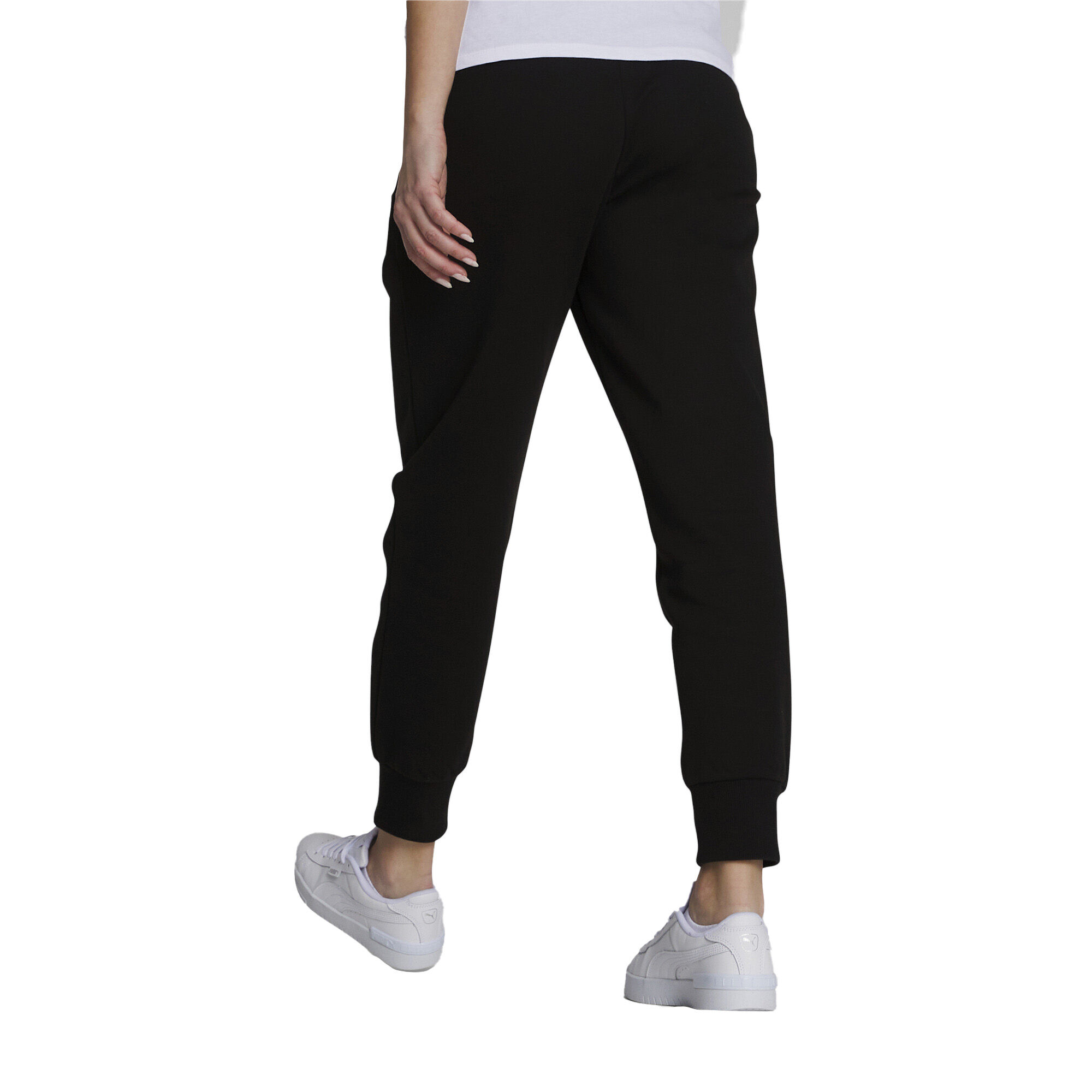 Puma Women's Ess Sweatpants Fl Cl Us