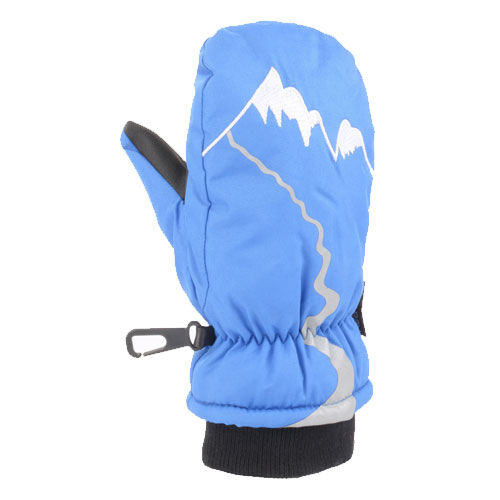 Heat Boys' Waterproof Snow Cuff