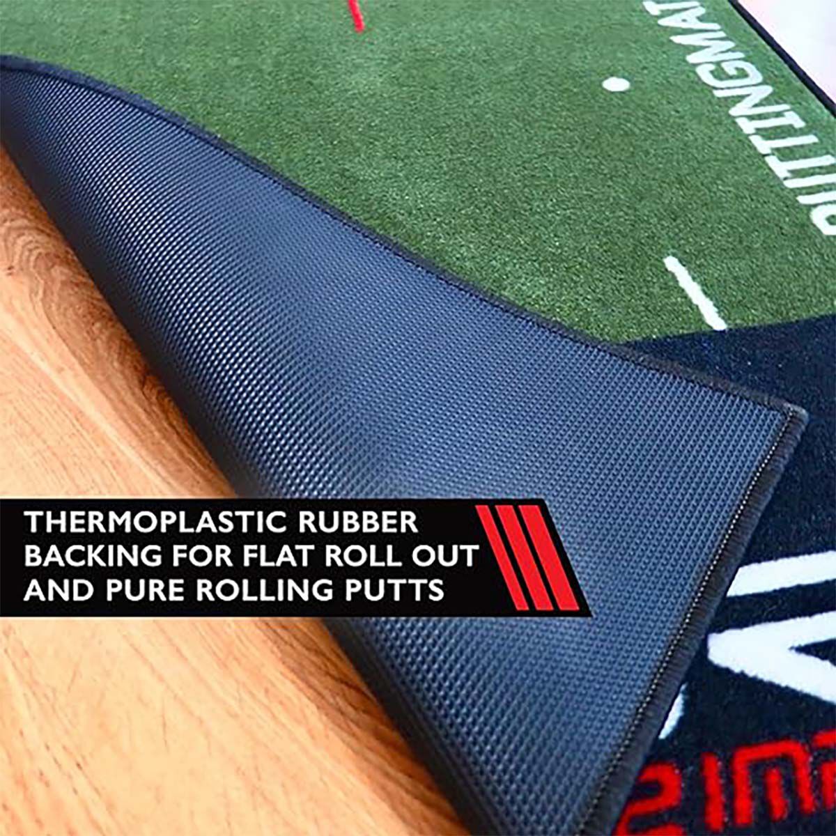 Pure2improve 5.0 Golf Putting Mat