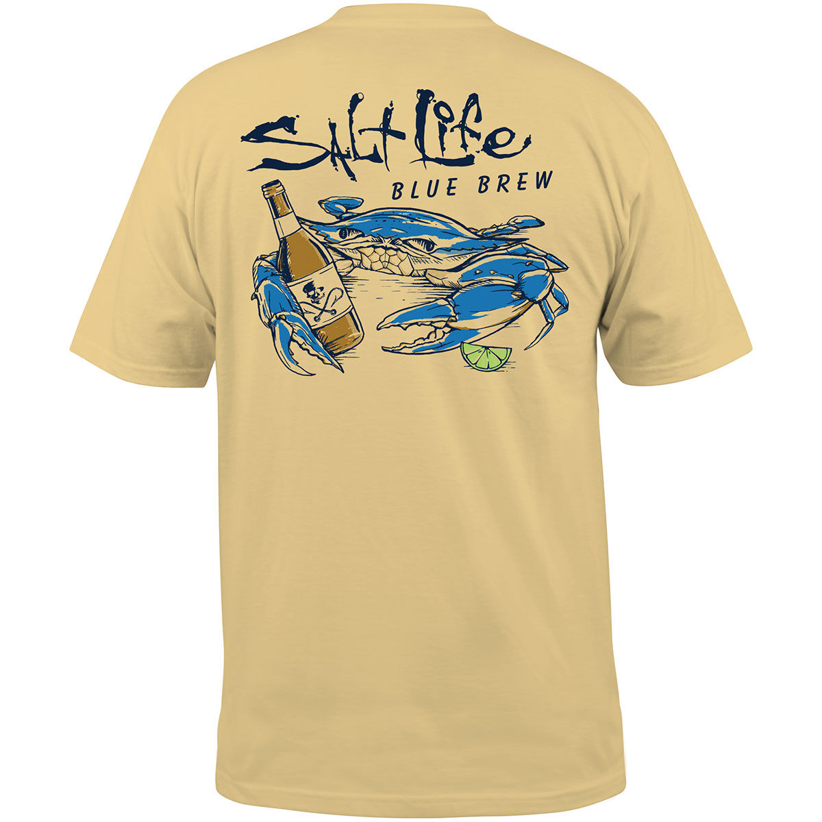 Salt Life Men's Short Sleeve T-Shirt