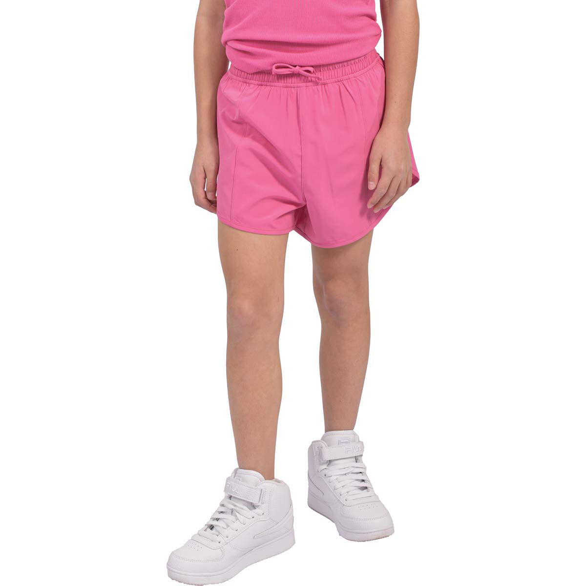 90 Degree Girls' 2 in 1 Short