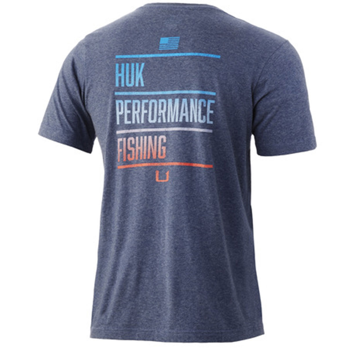 Huk Men's Short Sleeve T-Shirt