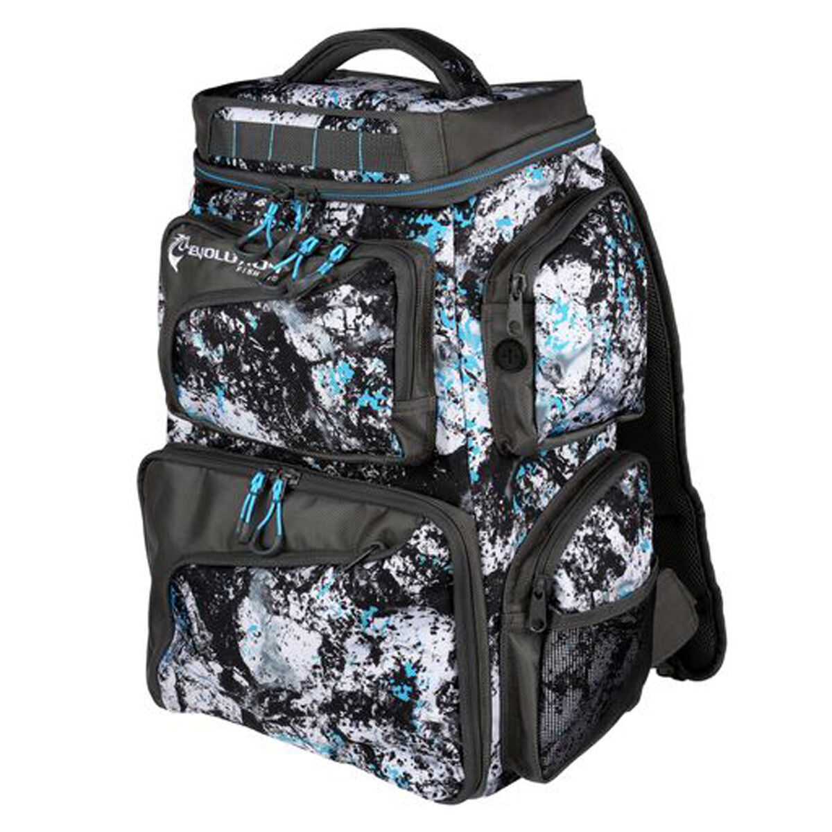 Evolution Largemouth 3600 Double Decker Tackle Backpack