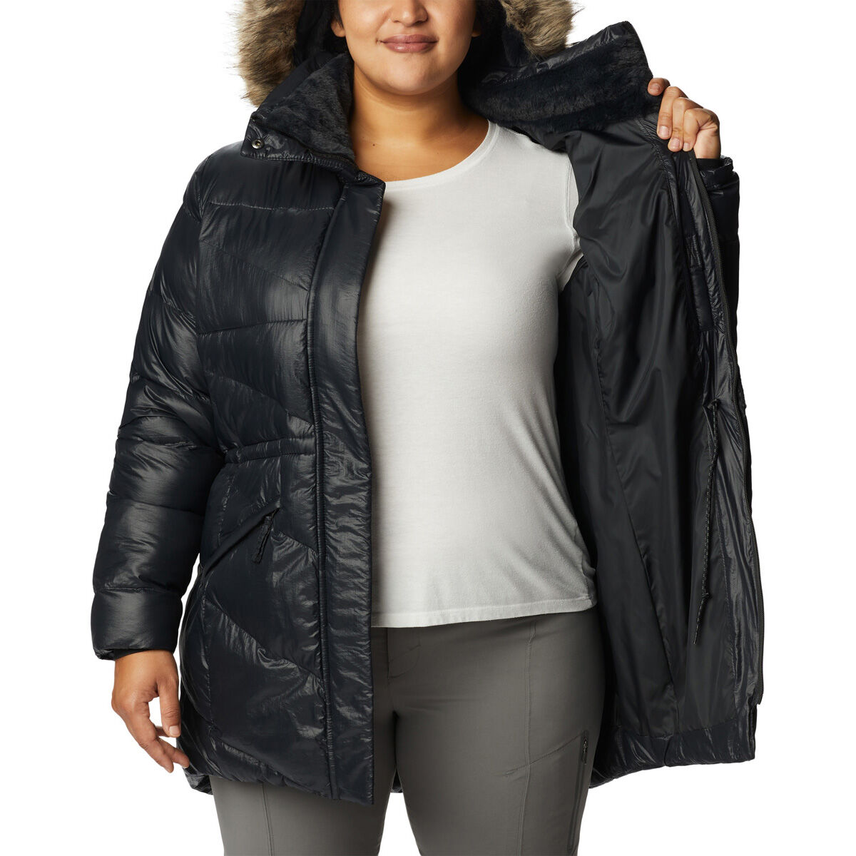 Columbia Women's Peak to Park II Mid Insulated Jacket