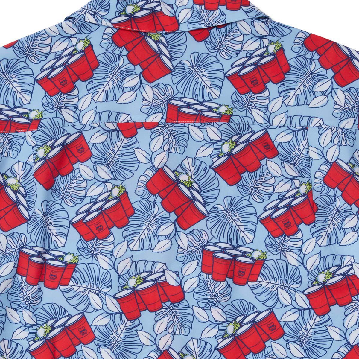 Party Pants Men's Wilmington Woven Shirt