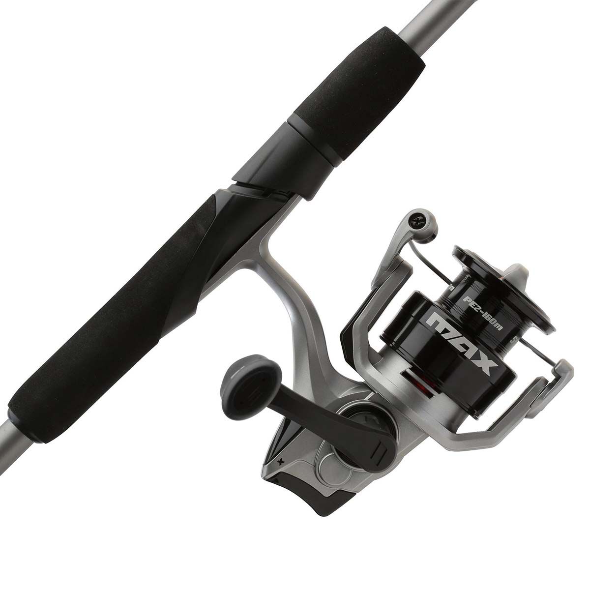 Abu Garcia Maxx Spinning Combo