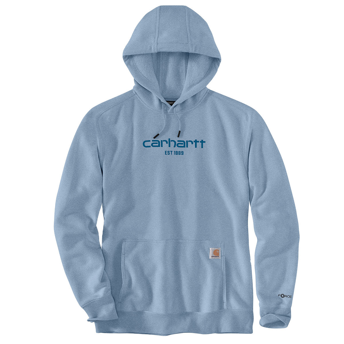 Carhartt Men's Force Logo Sweatshirt