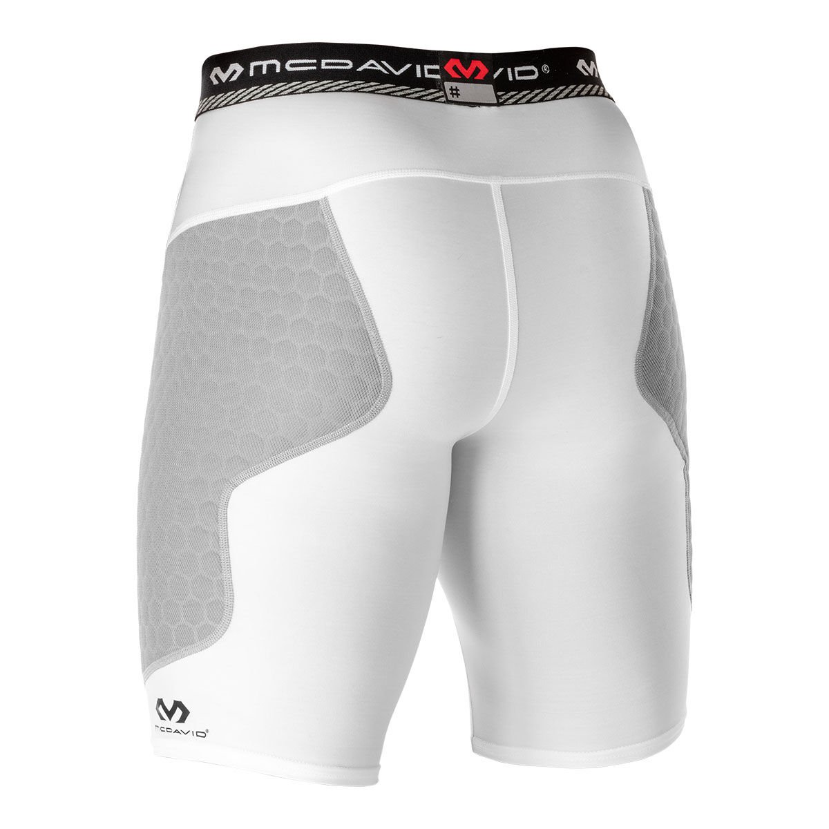 McDavid Hex Thin Sliding Short