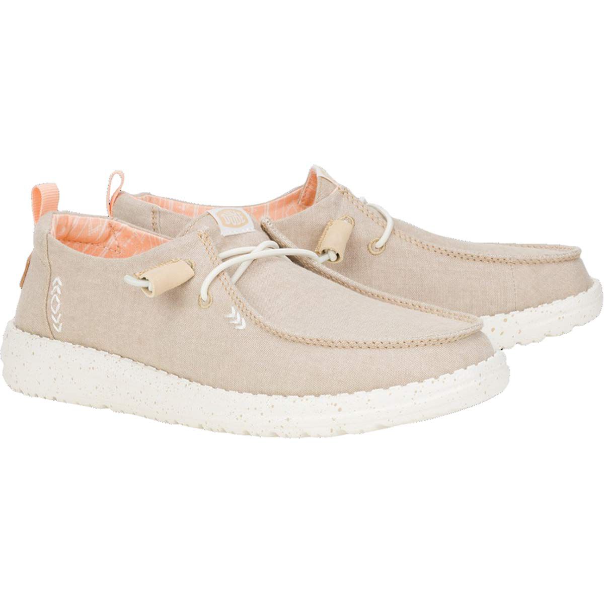 HeyDude Women's Wendy Chambray Shoes