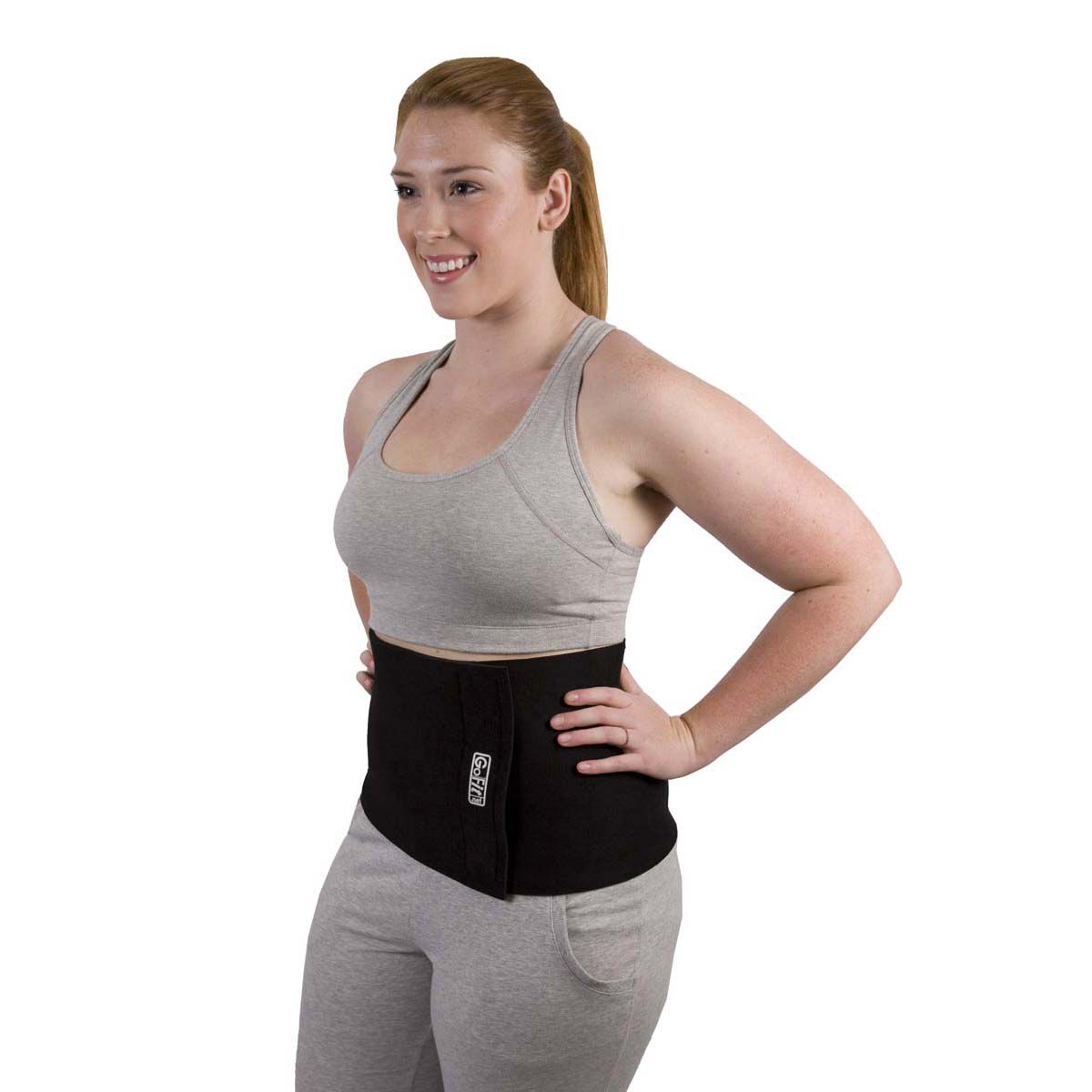 Go Fit Neoprene Waist Trimmer