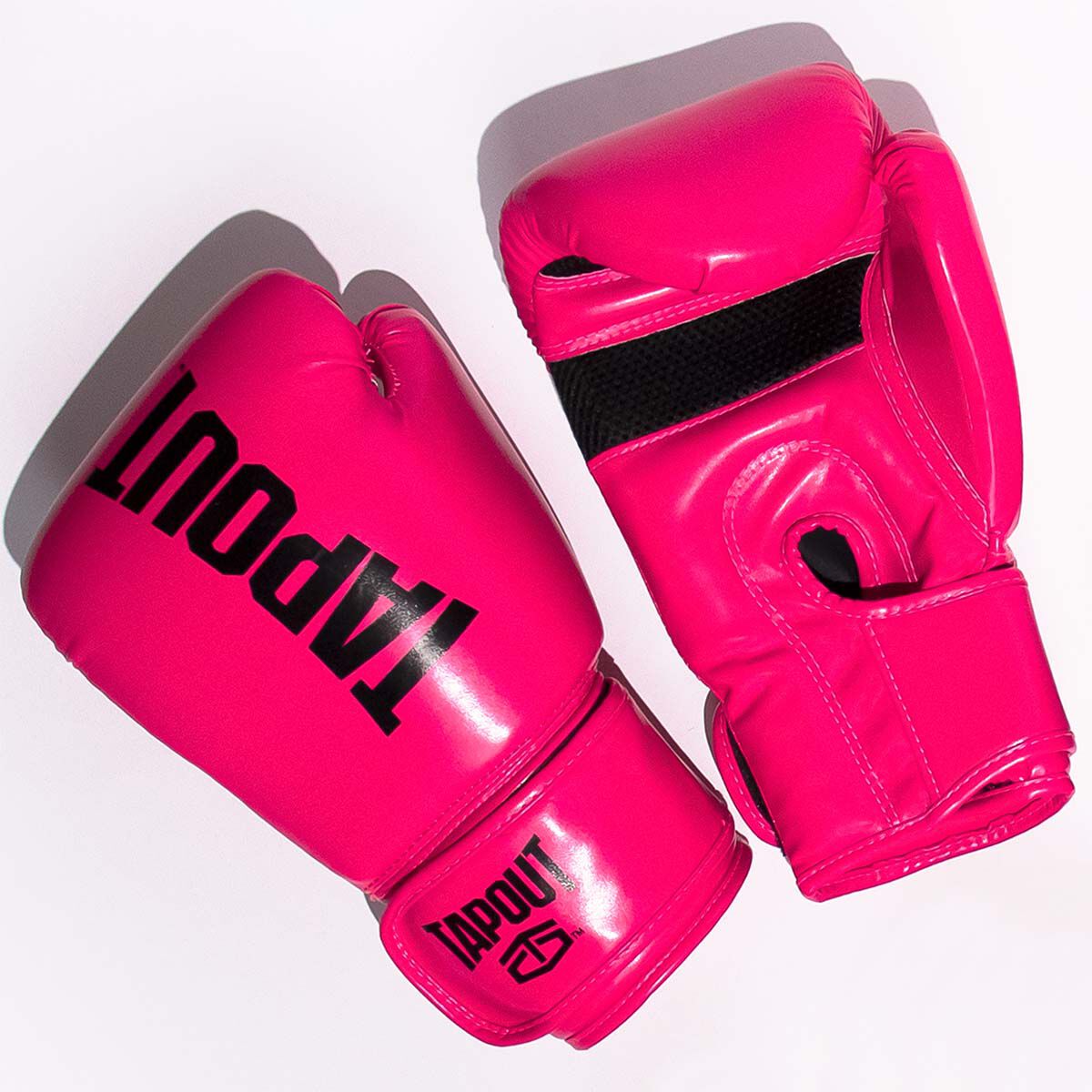 Tapout Women's Boxing Gloves With Mesh Palm