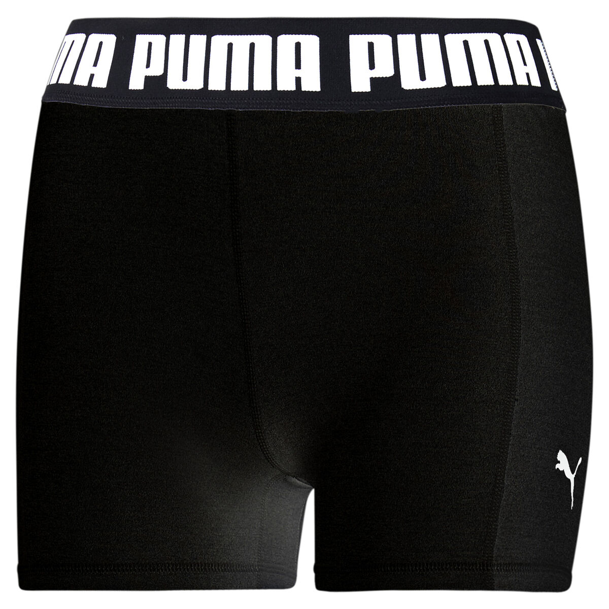 Puma Women's Train Puma Strong 3" Tight Shorts