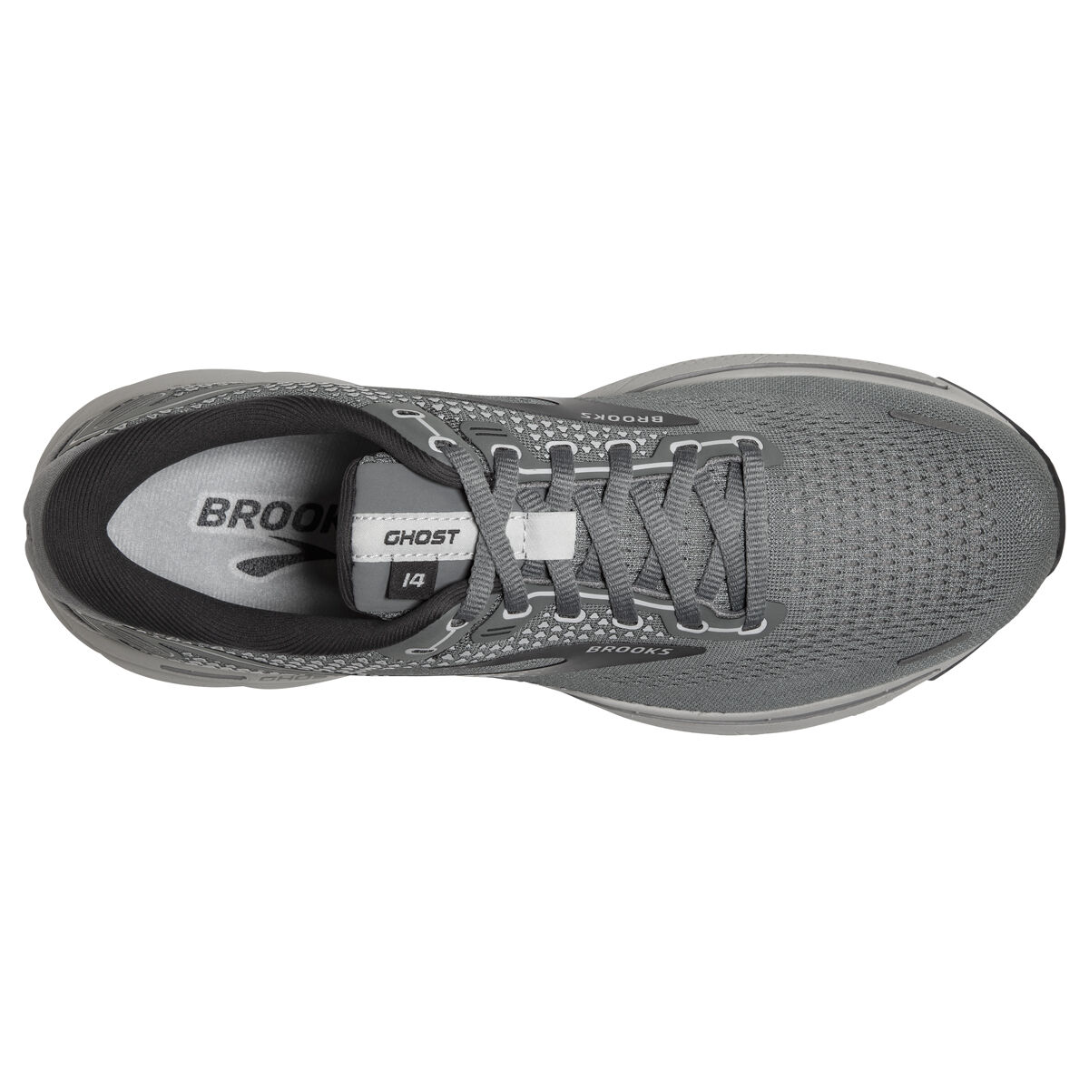 Brooks Men's Ghost 14 Wide Running Shoes