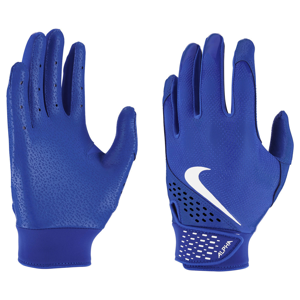 Nike Youth Alpha Batting Gloves