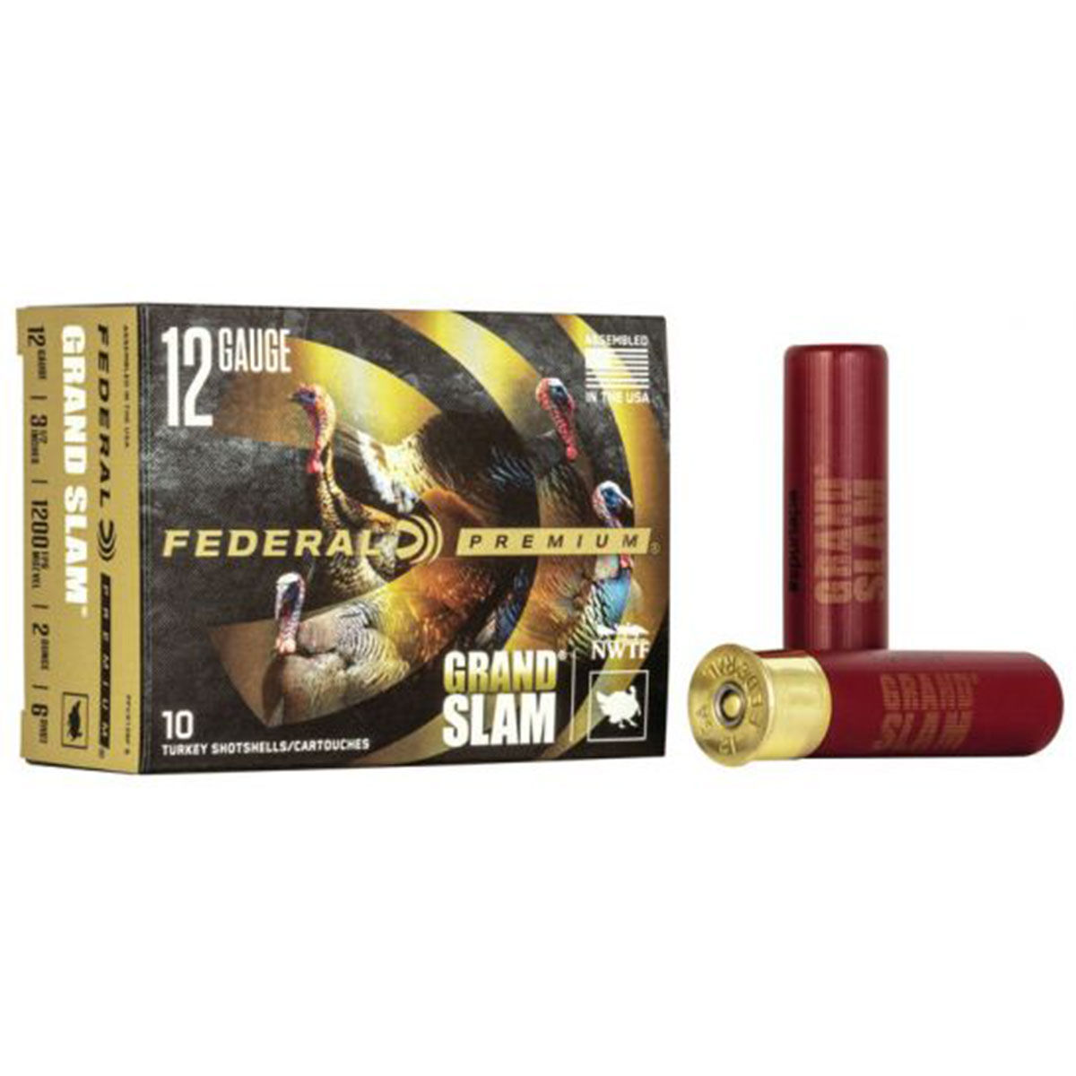 Federal Grand Slam 12 Gauge