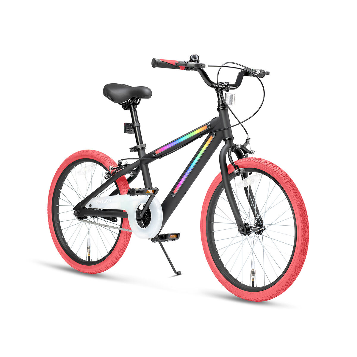 Jetson JLR X Light Up Bike 20 , Black/Orange