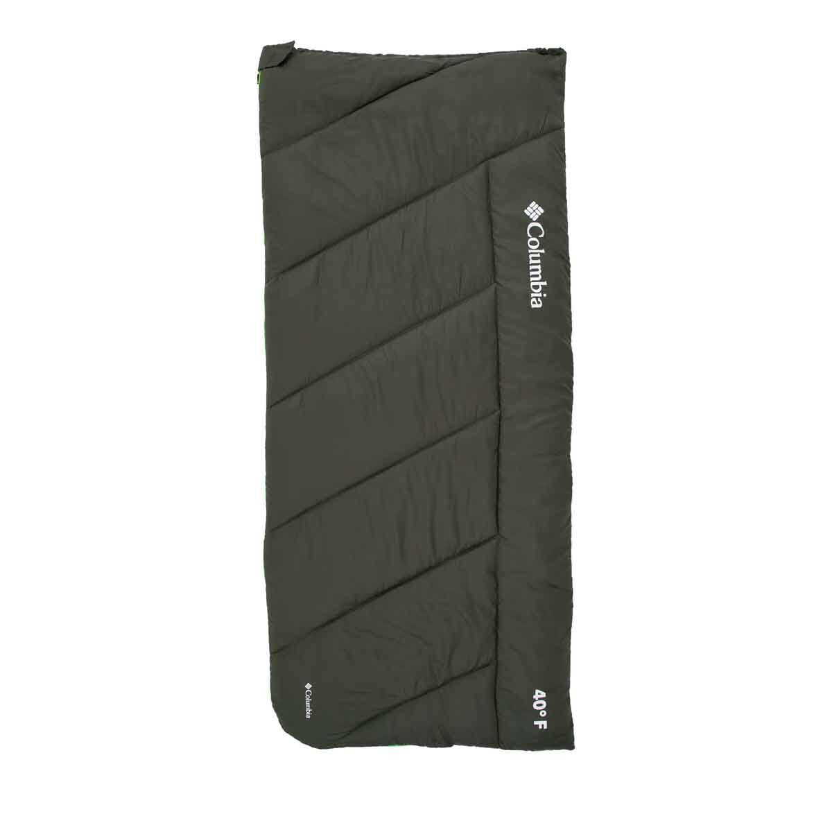 Columbia 40F Rectangle Sleeping Bag