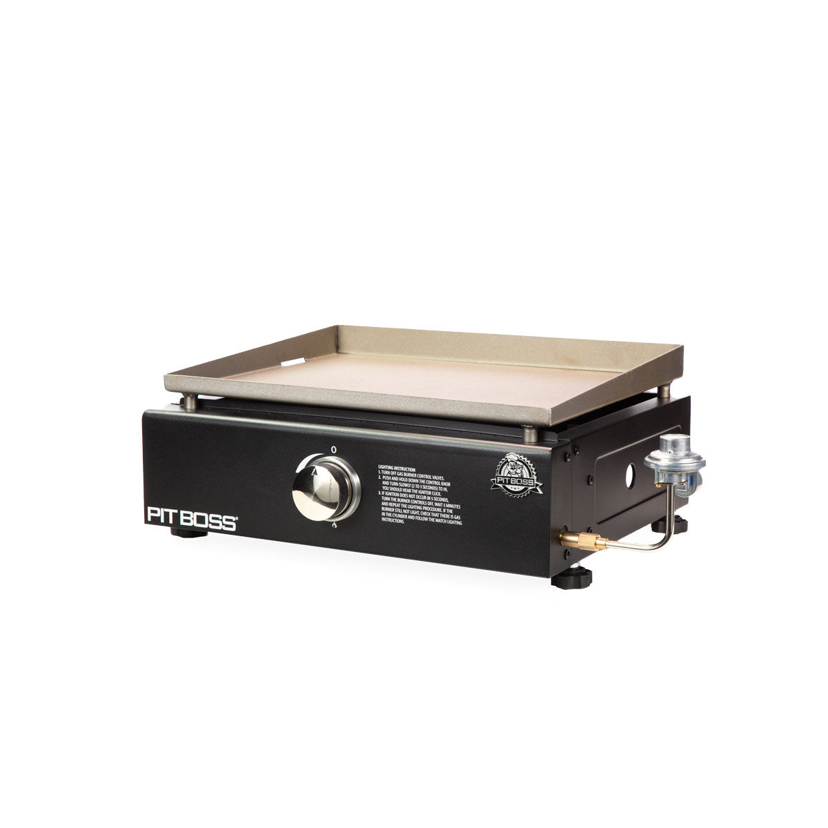 Pitboss Single Burner Tabletop Griddle