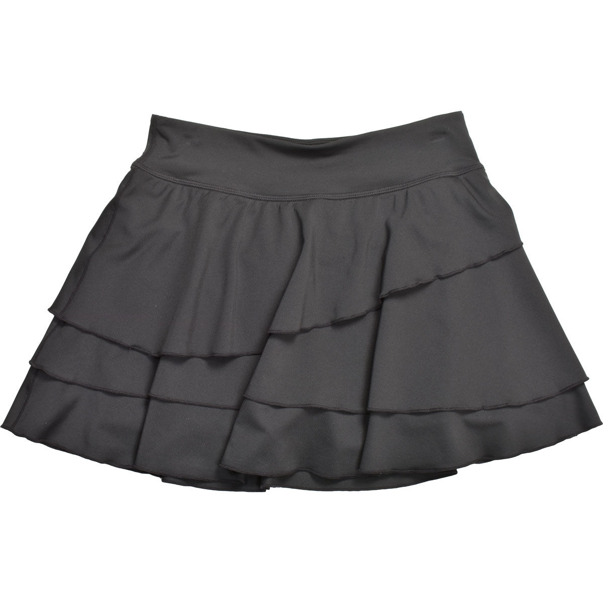 90 Degree Girl's Ruffle Skort
