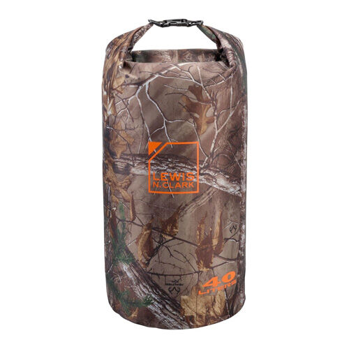 Waterseals 40 Liter Camo Dry Bag