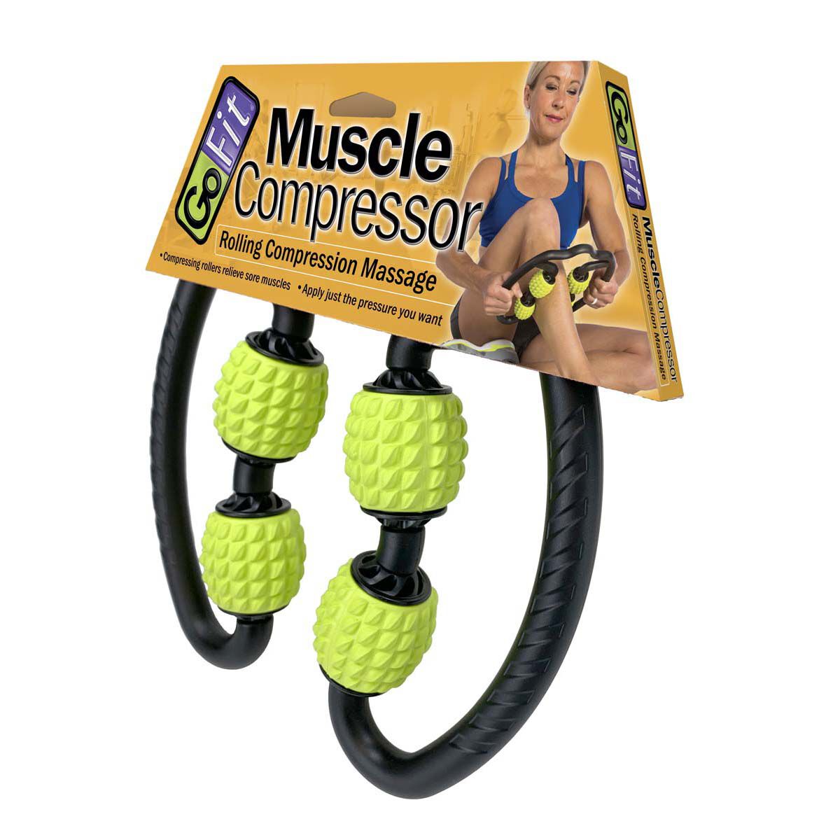 Go Fit Muscle Compressor