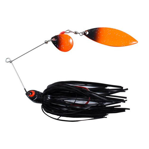 Northland Tackl Blackbird Reed-Runner Tandem Spinner Bait